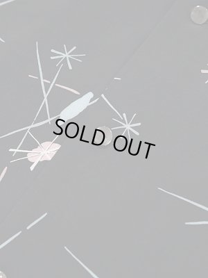 画像7: 【 STAR OF HOLLYWOOD（スターオブハリウッド） 】　S/S OPEN SHIRTS　[ ATOMIC ]