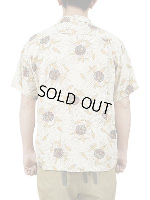 画像2: 【 STAR OF HOLLYWOOD（スターオブハリウッド） 】　S/S OPEN SHIRTS　[ PERFECT STRIKE! ]