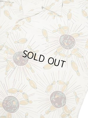 画像4: 【 STAR OF HOLLYWOOD（スターオブハリウッド） 】　S/S OPEN SHIRTS　[ PERFECT STRIKE! ]