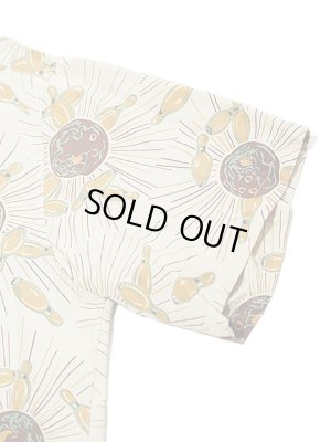 画像5: 【 STAR OF HOLLYWOOD（スターオブハリウッド） 】　S/S OPEN SHIRTS　[ PERFECT STRIKE! ]