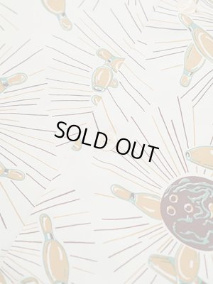 画像7: 【 STAR OF HOLLYWOOD（スターオブハリウッド） 】　S/S OPEN SHIRTS　[ PERFECT STRIKE! ]