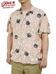 【 STAR OF HOLLYWOOD（スターオブハリウッド） 】　S/S OPEN SHIRTS　[ PERFECT STRIKE! ]