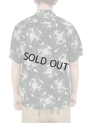 画像2: 【 STAR OF HOLLYWOOD（スターオブハリウッド） 】　S/S OPEN SHIRTS　[ PERFECT STRIKE! ]