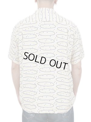 画像2: 【 STAR OF HOLLYWOOD（スターオブハリウッド） 】　S/S OPEN SHIRTS　[ HIGH-HAT ]