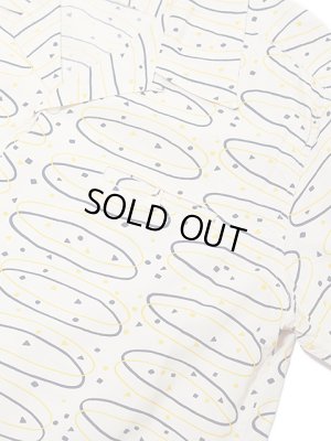 画像4: 【 STAR OF HOLLYWOOD（スターオブハリウッド） 】　S/S OPEN SHIRTS　[ HIGH-HAT ]