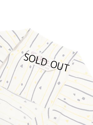 画像7: 【 STAR OF HOLLYWOOD（スターオブハリウッド） 】　S/S OPEN SHIRTS　[ HIGH-HAT ]