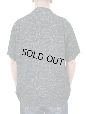 画像2: 【 STAR OF HOLLYWOOD（スターオブハリウッド） 】　S/S OPEN SHIRTS　[ HIGH-HAT ]