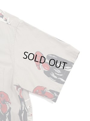 画像6: 【 STAR OF HOLLYWOOD（スターオブハリウッド） 】 OPEN SHIRTS [ CONDOR ] [ GRAY ]