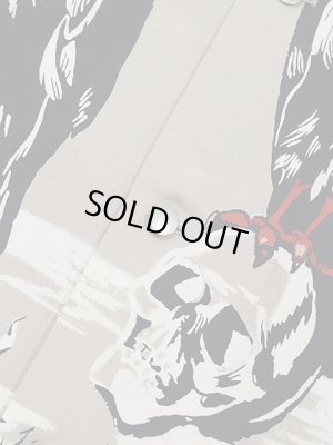 画像7: 【 STAR OF HOLLYWOOD（スターオブハリウッド） 】 OPEN SHIRTS [ CONDOR ] [ GRAY ]