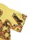 画像5: 【 STAR OF HOLLYWOOD（スターオブハリウッド） 】 HIGH DENSITY RAYON OPEN SHIRT [ RATTLE SNAKE ] [ YELLOW ]