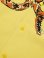 画像7: 【 STAR OF HOLLYWOOD（スターオブハリウッド） 】 HIGH DENSITY RAYON OPEN SHIRT [ RATTLE SNAKE ] [ YELLOW ]