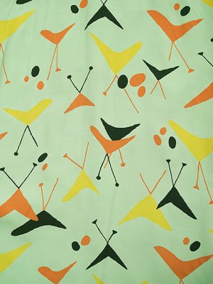 画像6: 【 STAR OF HOLLYWOOD（スターオブハリウッド） 】　S/S OPEN SHIRTS　[ ATOMIC ] [ M.GREEN ]