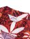 画像8: 【 STAR OF HOLLYWOOD（スターオブハリウッド） 】　S/S TYPEWRITER COTTON OPEN SHIRT　[ BLUE HAWAII ] [ RED ]