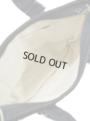 画像10: 【 SAMURAI JEANS（サムライジーンズ） 】 【 25oz. 】 セルビッチデニムオーバーオールポケットバッグ [ INDIGO ]