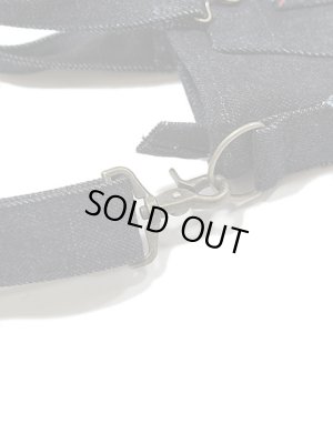 画像7: 【 SAMURAI JEANS（サムライジーンズ） 】 【 25oz. 】 セルビッチデニムオーバーオールポケットバッグ [ INDIGO ]