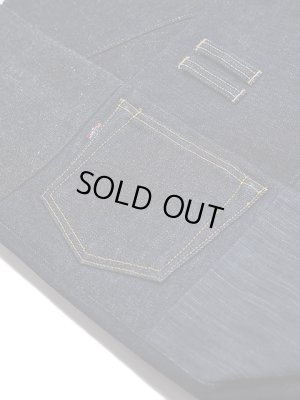 画像10: 【 SAMURAI JEANS（サムライジーンズ） 】 リメイクトートバック [ INDIGO ]