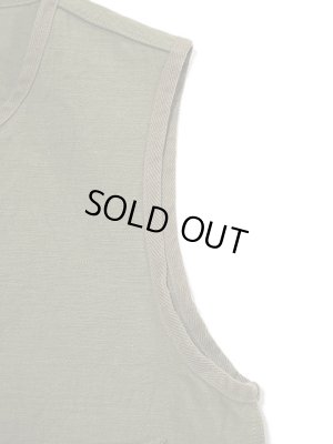 画像4: 【 SAMURAI JEANS（サムライジーンズ） 】    【 15oz. 】ヘビーバックサテンベスト