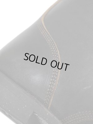 画像13: 【 予約商品 (12月頃予定) 】【 SKOOB, （スクーブ） 】　Lua別注ホースバット M-43 ブーツ　[ M-43 SERVICE SHOES ]　[ HORSE BUTT ]　[ BLACK ( 茶芯 ) ] 