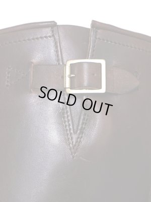 画像6: 【 予約商品 (10月頃予定) 】 【 SKOOB, （スクーブ） 】　ホースバットエンジニアブーツ [ WANDER ] [ HORSE BUTT ] [ D.BROWN ]