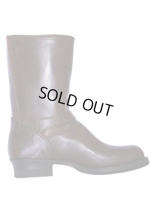 画像4: 【 予約商品 (10月頃予定) 】 【 SKOOB, （スクーブ） 】　ホースバットエンジニアブーツ [ WANDER ] [ HORSE BUTT ] [ D.BROWN ]