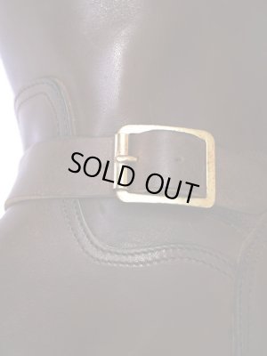 画像5: 【 予約商品 (10月頃予定) 】 【 SKOOB, （スクーブ） 】　ホースバットエンジニアブーツ [ WANDER ] [ HORSE BUTT ] [ D.BROWN ]