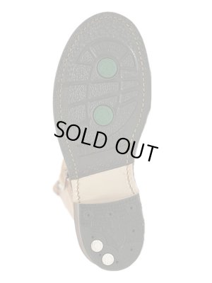 画像18: 【 SKOOB, （スクーブ） 】　Lua別注ホースバットエンジニアブーツ [ WANDER ] [ HORSE BUTT ] [ CAMEL BROWN ]