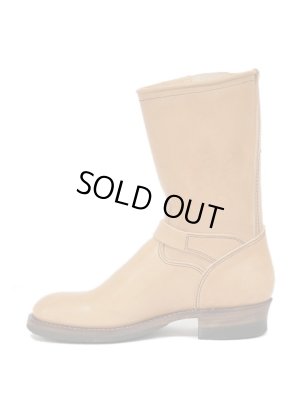 画像11: 【 SKOOB, （スクーブ） 】　Lua別注ホースバットエンジニアブーツ [ WANDER ] [ HORSE BUTT ] [ CAMEL BROWN ]