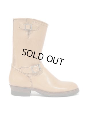 画像12: 【 SKOOB, （スクーブ） 】　Lua別注ホースバットエンジニアブーツ [ WANDER ] [ HORSE BUTT ] [ CAMEL BROWN ]