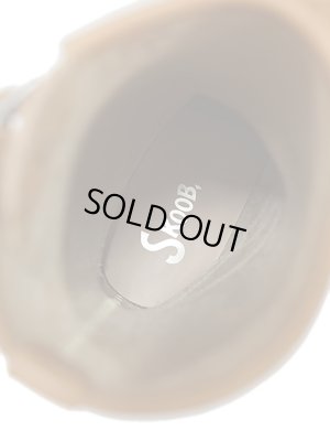 画像17: 【 SKOOB, （スクーブ） 】　Lua別注ホースバットエンジニアブーツ [ WANDER ] [ HORSE BUTT ] [ CAMEL BROWN ]