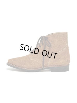画像4: 【 SKOOB, （スクーブ） 】　Lua別注 M-43 Boots　[ M-43 SERVICE SHOES ]　[ NIBE LEATHER ]　[ Limited Edition ] 