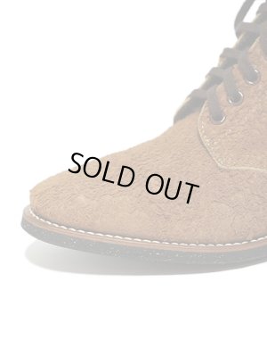 画像6: 【 SKOOB, （スクーブ） 】　Lua別注 M-43 Boots　[ M-43 SERVICE SHOES ]　[ NIBE LEATHER ]　[ Limited Edition ] 