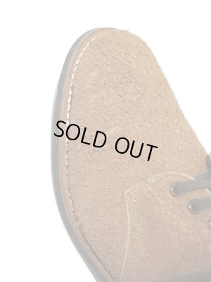 画像7: 【 SKOOB, （スクーブ） 】　Lua別注 M-43 Boots　[ M-43 SERVICE SHOES ]　[ NIBE LEATHER ]　[ Limited Edition ] 