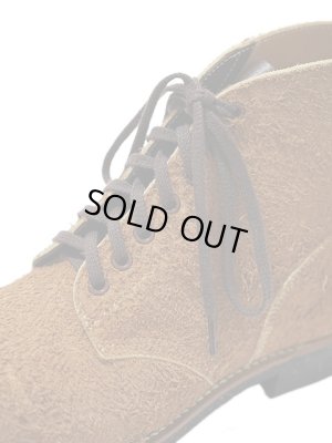 画像8: 【 SKOOB, （スクーブ） 】　Lua別注 M-43 Boots　[ M-43 SERVICE SHOES ]　[ NIBE LEATHER ]　[ Limited Edition ] 