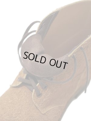 画像11: 【 SKOOB, （スクーブ） 】　Lua別注 M-43 Boots　[ M-43 SERVICE SHOES ]　[ NIBE LEATHER ]　[ Limited Edition ] 