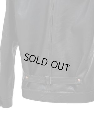 画像26: 【 LUA × Y'2 LEATHER（ルア × ワイツーレザー） 】 　【 Lua別注 】 1st Type Leather Jacket [ WW2 Model ] ( 大戦モデル ) [ Semi Aniline Horse Light (丘染め) ] [ Lot.21 ]