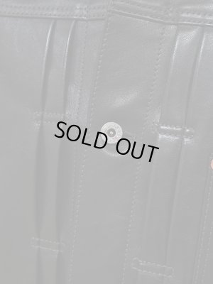 画像23: 【 LUA × Y'2 LEATHER（ルア × ワイツーレザー） 】 　【 Lua別注 】 1st Type Leather Jacket [ WW2 Model ] ( 大戦モデル ) [ Semi Aniline Horse Light (丘染め) ] [ Lot.21 ]