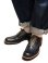 画像10: 【 SKOOB, （スクーブ） 】　USMC Service Shoes　[ "BOADED" KIP LEATHER ]