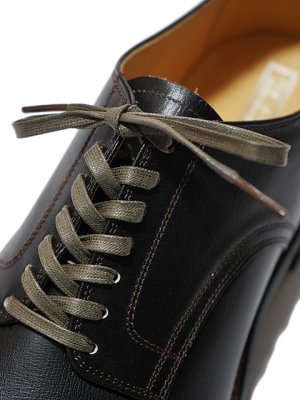 画像5: 【 SKOOB, （スクーブ） 】　USMC Service Shoes　[ "BOADED" KIP LEATHER ]