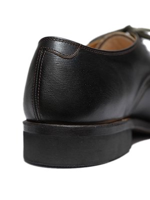 画像6: 【 SKOOB, （スクーブ） 】　USMC Service Shoes　[ "BOADED" KIP LEATHER ]