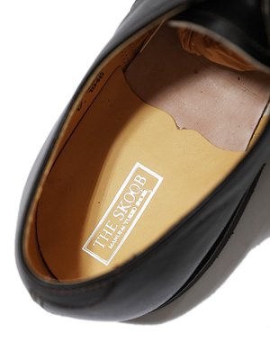 画像7: 【 SKOOB, （スクーブ） 】　USMC Service Shoes　[ "BOADED" KIP LEATHER ]