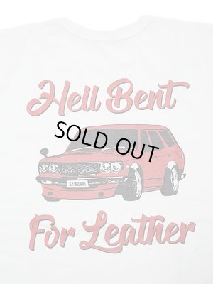 画像6: 【 メール便可 】【 SAMURAI JEANS（サムライジーンズ） 】　プリントTシャツ　[ Hell Bent For Leather ]