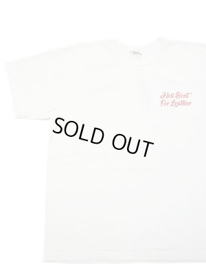 画像2: 【 メール便可 】【 SAMURAI JEANS（サムライジーンズ） 】　プリントTシャツ　[ Hell Bent For Leather ]