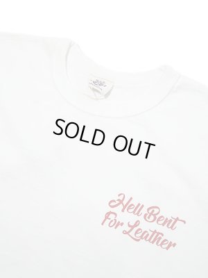 画像3: 【 メール便可 】【 SAMURAI JEANS（サムライジーンズ） 】　プリントTシャツ　[ Hell Bent For Leather ]