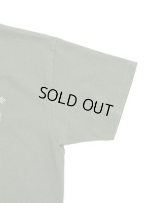 画像5: 【 SAMURAI JEANS（サムライジーンズ） 】　プリントTシャツ [ DRIVE ME INSANE ] [ MOSS GREEN ] 【 メール便可 】