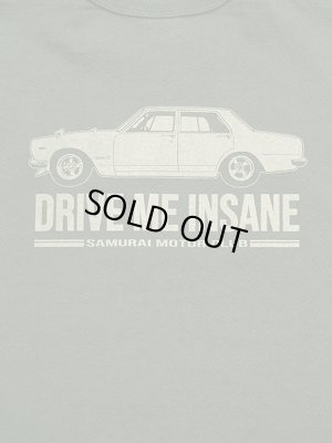 画像7: 【 SAMURAI JEANS（サムライジーンズ） 】　プリントTシャツ [ DRIVE ME INSANE ] [ MOSS GREEN ] 【 メール便可 】