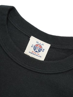 画像8: 【 SAMURAI JEANS（サムライジーンズ） 】　プリントTシャツ [ DRIVE ME INSANE ] [ BLACK ] 【 メール便可 】