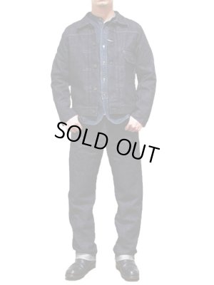 画像12: 【 STUDIO D'ARTISAN（ステュディオダルチザン）　40th Heritage Denim Jacket　[ 40th Limited ]