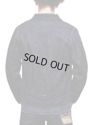 画像2: 【 STUDIO D'ARTISAN（ステュディオダルチザン）　40th Heritage Denim Jacket　[ 40th Limited ]