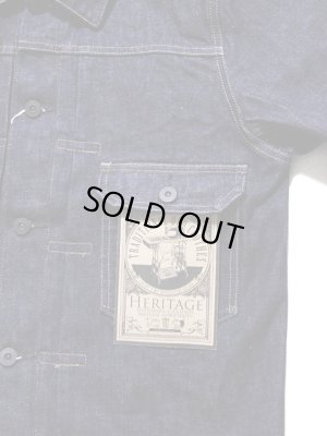 画像4: 【 STUDIO D'ARTISAN（ステュディオダルチザン）　40th Heritage Denim Jacket　[ 40th Limited ]