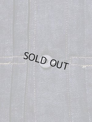 画像8: 【 STUDIO D'ARTISAN（ステュディオダルチザン）　40th Heritage Denim Jacket　[ 40th Limited ]